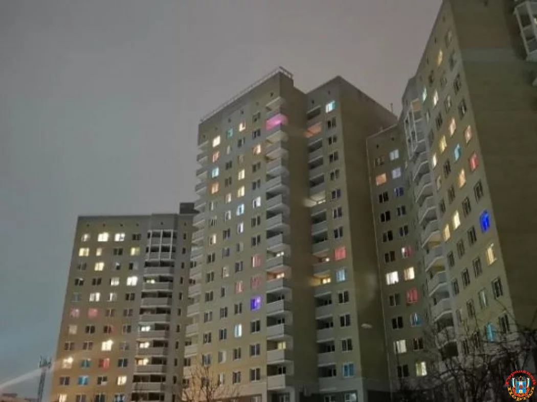 В общежитиях ЮФУ на Зорге отключили электричество и отопление