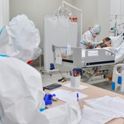 COVID-19 стал прогрессирующим и растянутым