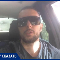 Ростовчанина возмутила хамская парковка москвичей возле ТЦ «Мега»