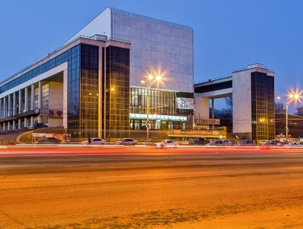 Театр Горького в Ростове хотят включить в список всемирного наследия ЮНЕСКО
