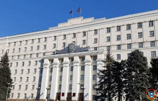 Доходы Ростовской области в 2022 году выросли на 25%