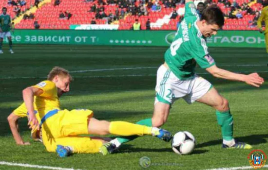 ФК &laquo;Ростов&raquo; едет в Грозный для участия в первом матче второго круга чемпионата России против местного &laquo;Ахмата&raquo;