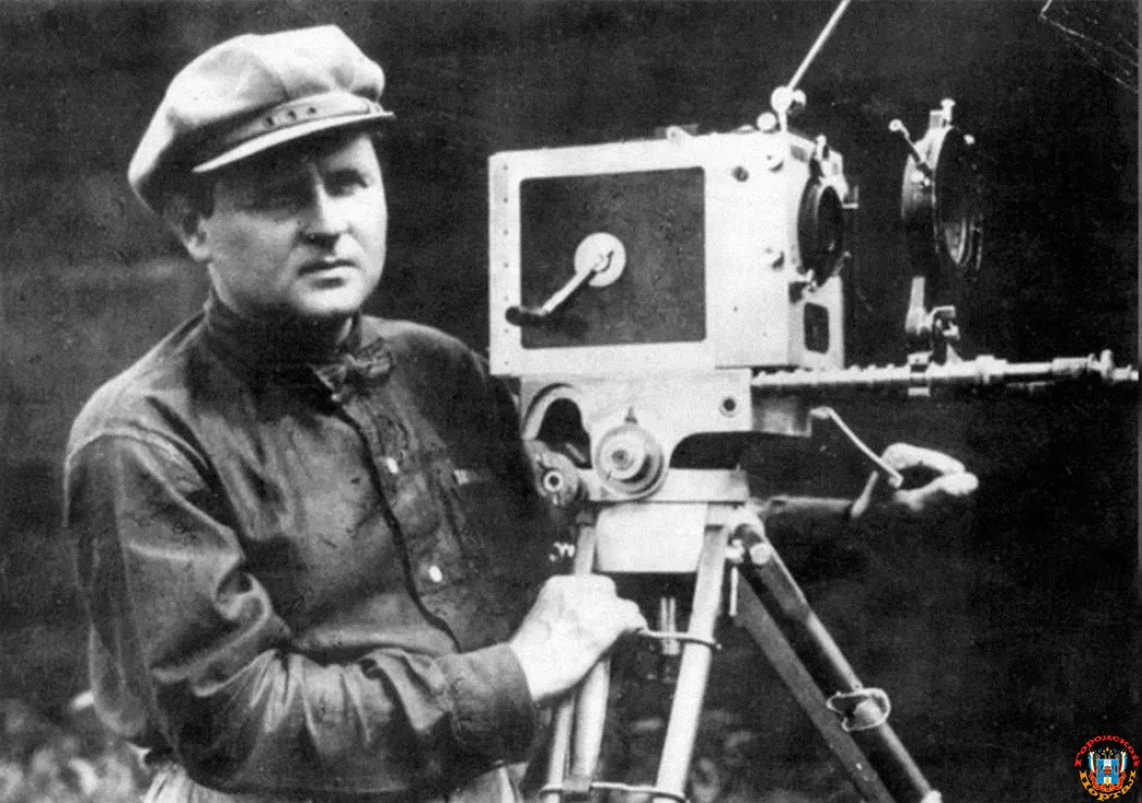 Календарь: 146 лет со дня рождения основателя российского кинопроизводства Александра Ханжонкова