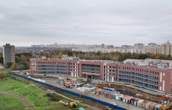 В Ростовской области создан штаб для решения вопросов строительства важных объектов