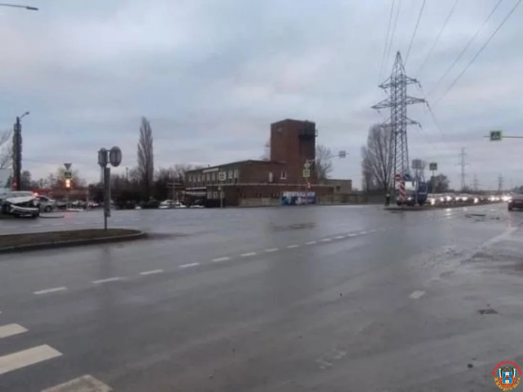 В Волгодонске четыре человека получили травмы в ДТП