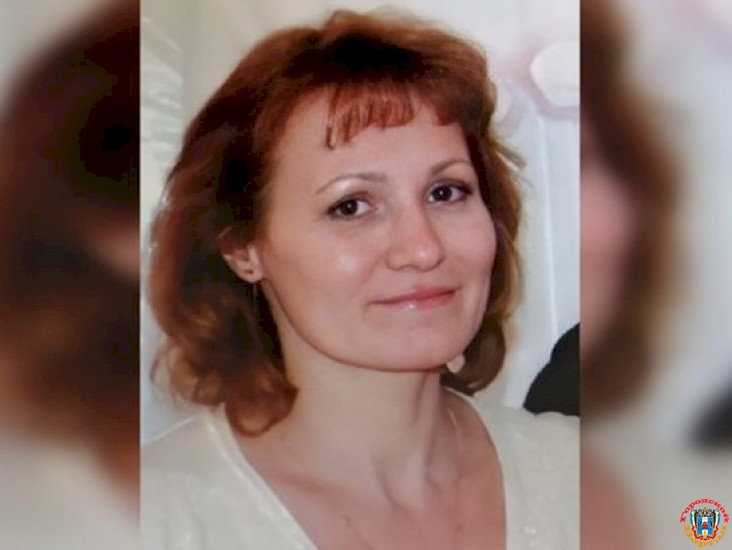В Волгодонске разыскивают без вести пропавшую 50-летнюю женщину
