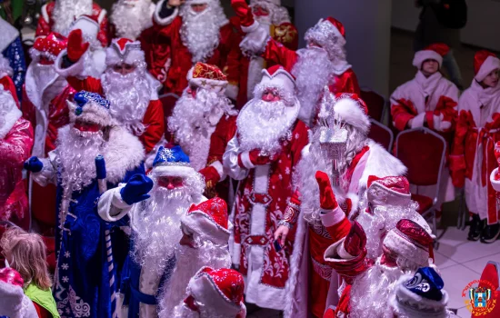 Во сколько на Дону обойдутся услуги аниматора на Новый год