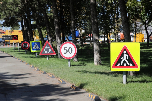 В Азове ремонт самой протяженной улицы обошелся в 43 млн рублей