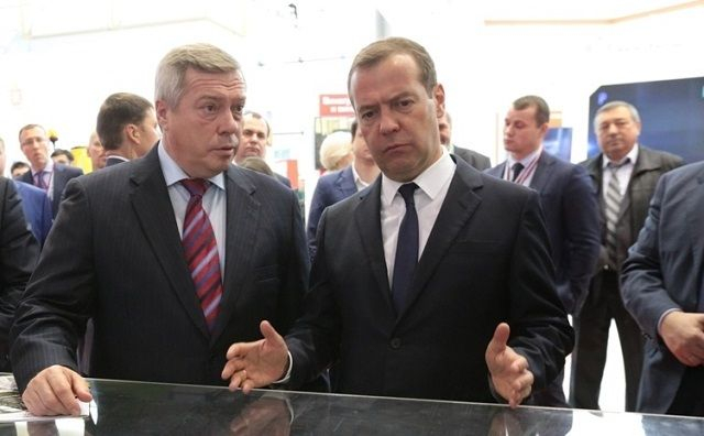 Дмитрий Медведев проведёт в Ростове совещание по реализации проекта «Старшее поколение»