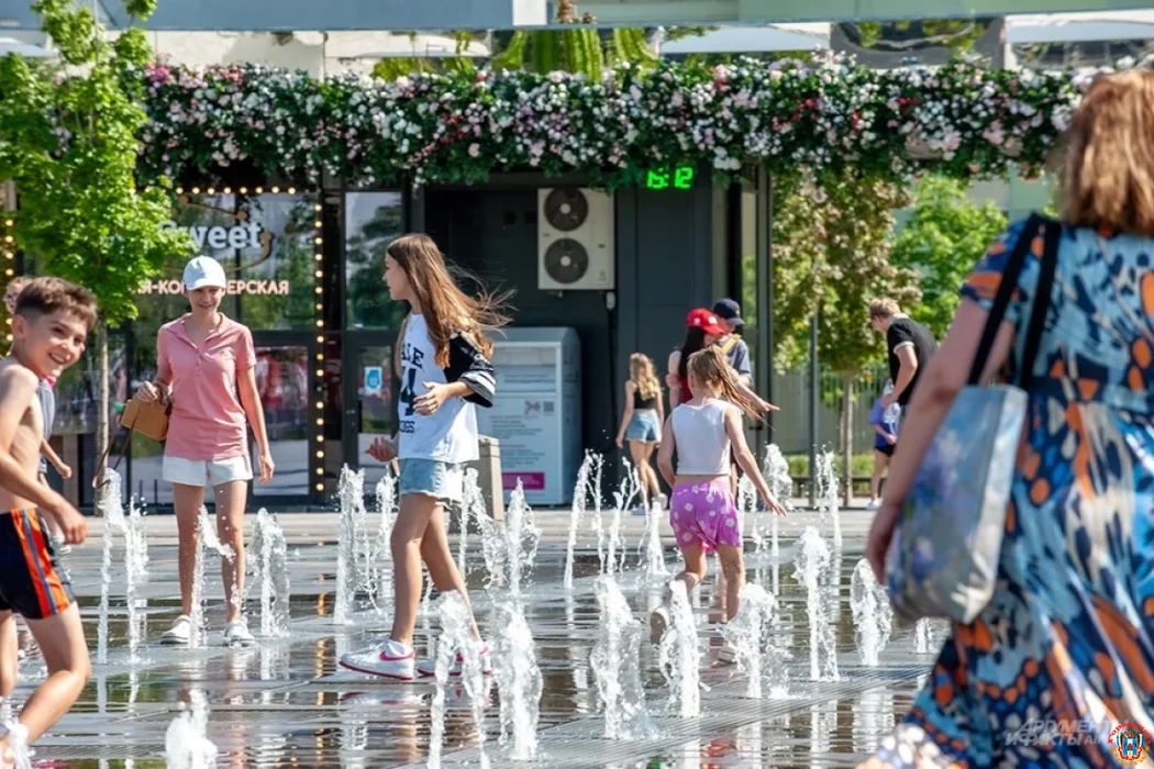 Ростовская область готовится к экстремальной жаре: до +40 &deg;C и штормовое предупреждение