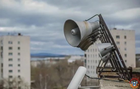 6 марта завоют сирены в Ростове-на-Дону