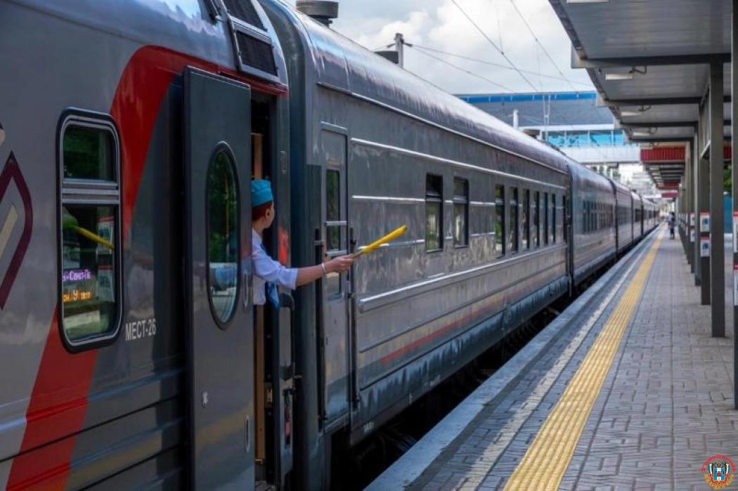 Из Ростова-на-Дону в Крым впервые запустят два прямых поезда весной 2023 года