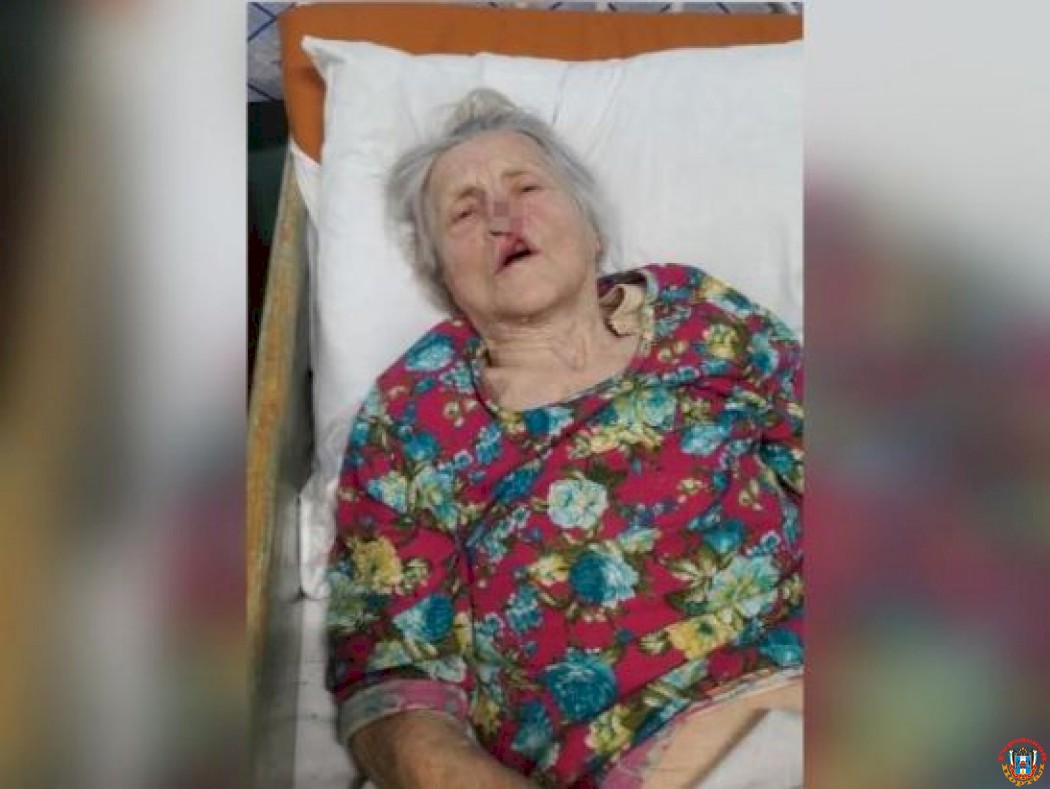 Пропавшую без вести пенсионерку нашли в БСМП Таганрога