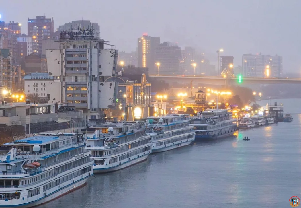 Февральский шторм: на Ростовскую область надвигается резкое похолодание с порывами ветра до 18 м/с