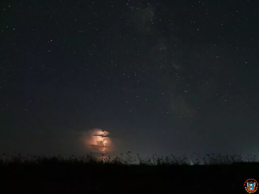 В ночь на 22 октября жители Ростовской области увидят метеорный поток Ориониды
