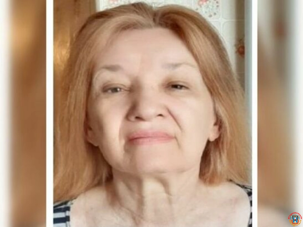 В Ростове пропавшую 67-летнюю женщину нашли живой