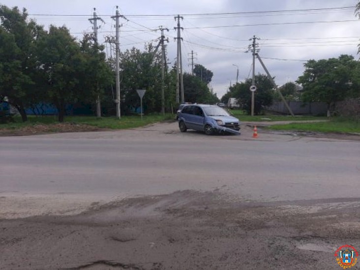 В Волгодонске водитель иномарки сбил 64-летнюю женщину