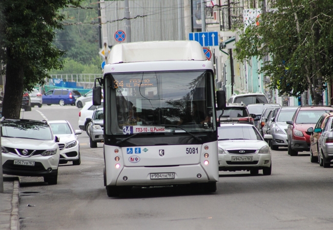 В общественном транспорте Ростова могут появиться пересадочные билеты