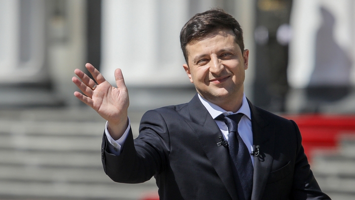В Крыму считают слова Зеленского о полуострове блефом