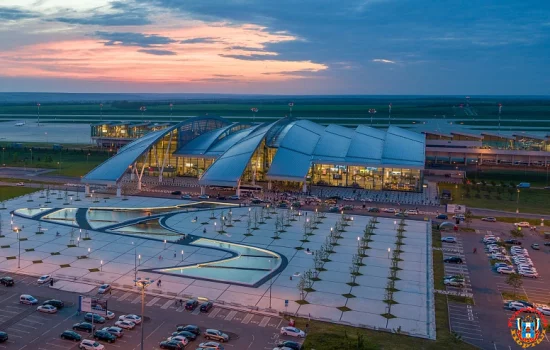 Платов в Ростове готов к открытию: Заявил южный транспортный прокурор