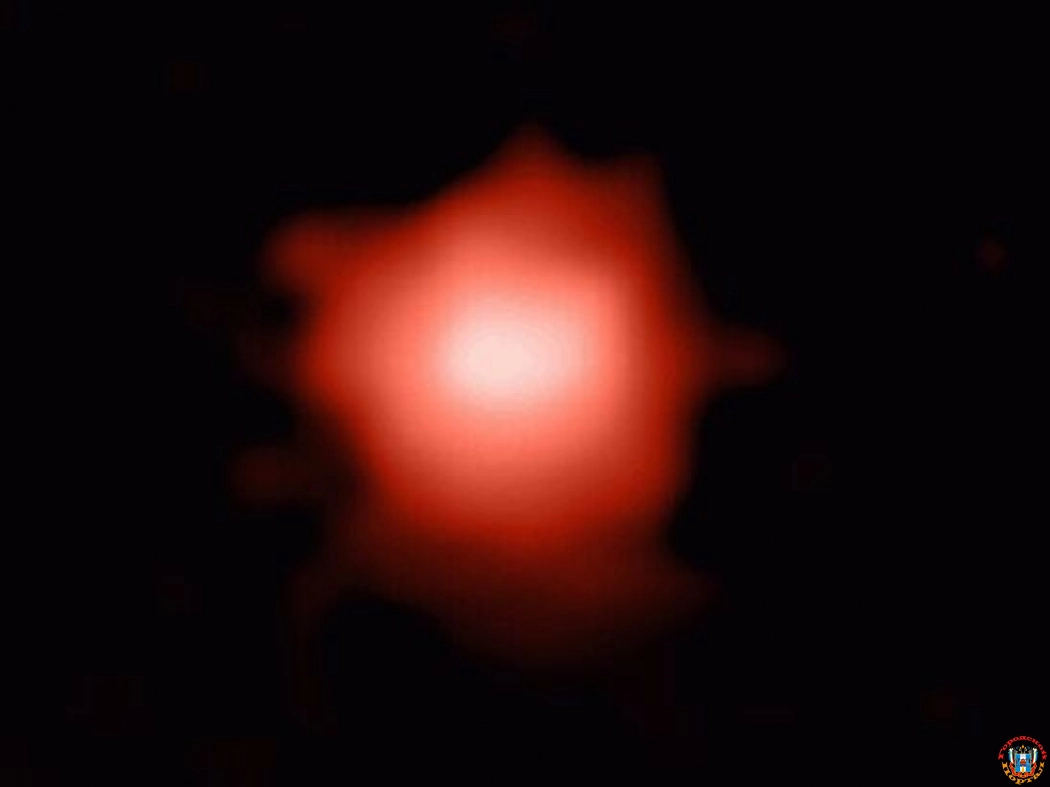 Ростовский ученый рассказал о снимках самой старой галактики - GLASS-z13