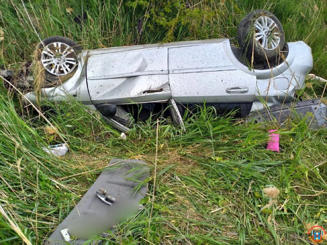 В ДТП погибла водитель иномарки на трассе Сальск – Городовиковск