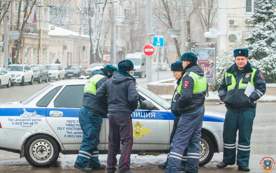 В МРЭО на Доватора обыски