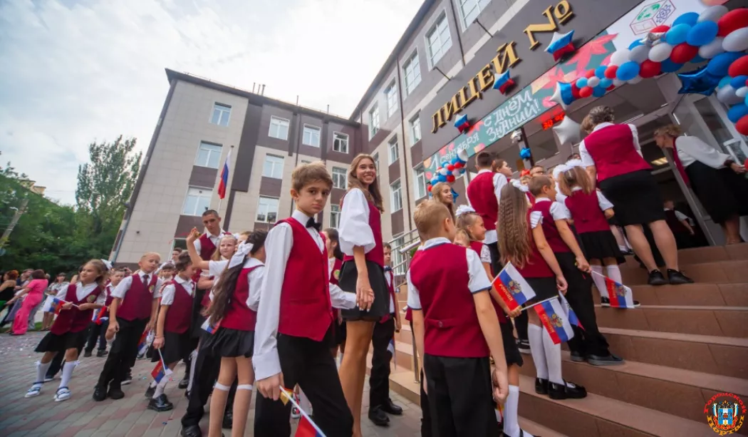 В Ростовской области 1 сентября повысят меры безопасности у школ