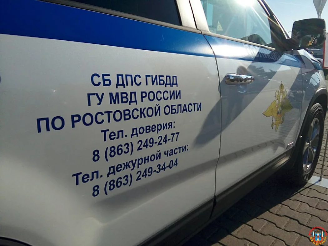 За вымогательство взятки задержан инспектор ДПС в Ростовской области