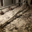 Залитый фекалиями и грязью подвал многоквартирного дома показала жительница Ростова 1