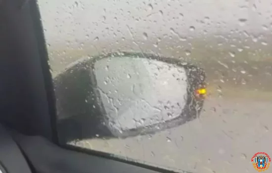 Желтый уровень опасности из-за плохой погоды объявили в донском регионе