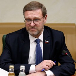 Косачев стал вице-спикером Совета Федерации
