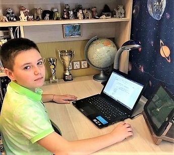 Юный ростовчанин выиграл межрегиональный турнир «Мудрый король»