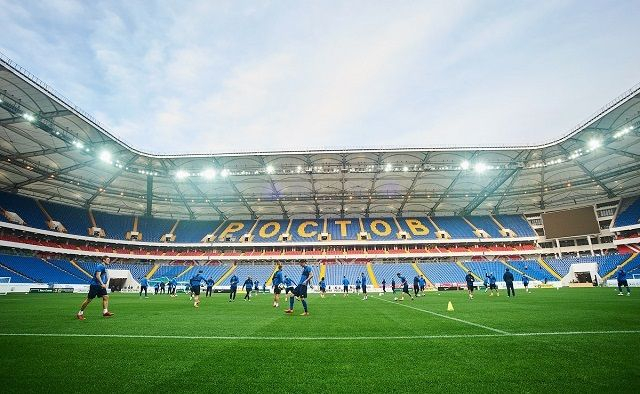 «Спорт-Ин» подало в суд на «Ростов» из-за долгов за аренду стадиона