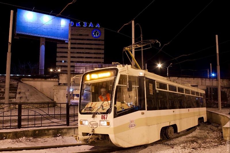 В Ростове в 2021 году списали 11 трамвайных вагонов