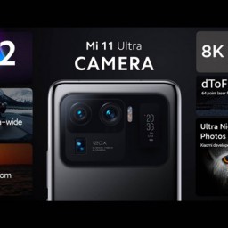 Xiaomi представила "короля среди Android" и фотофлагман