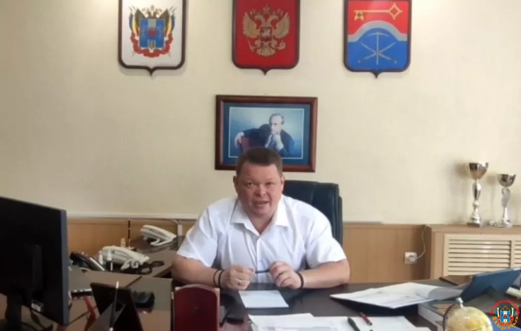 Глава Донецка рассказал, что со стороны Украины было уже более 40 прилётов