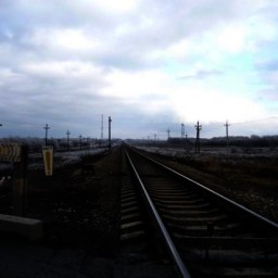 На границе Ростовской области и Украины зафиксировали движение порядка 20 поездов