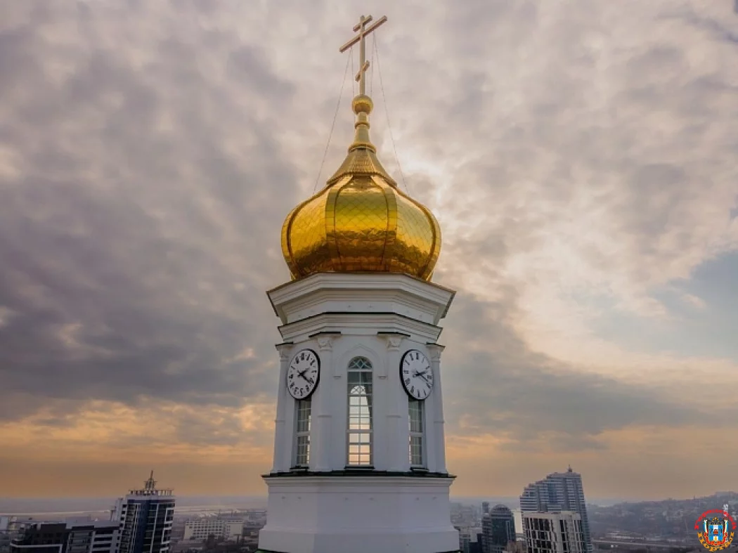 Ожидаются дождь, грозы и туман в Ростовской области