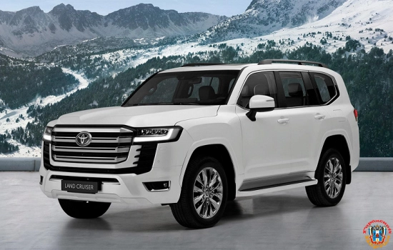 Россияне обожают Toyota: параллельный импорт процветает