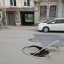 В центре Ростова образовалась глубокая дорожная яма 0