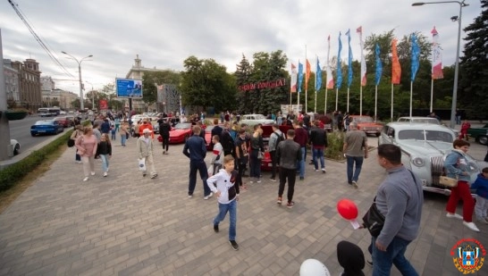 В сентябре в Ростове ограничат движение транспорта на нескольких улицах