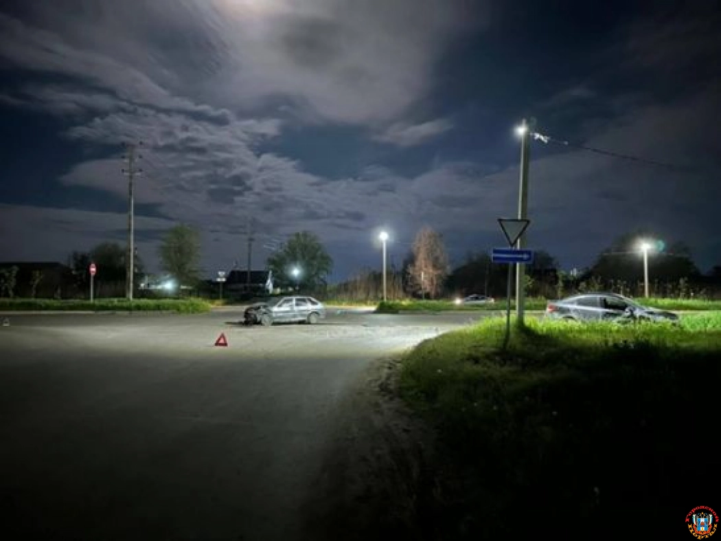 В Волгодонске водитель «Киа» устроил ДТП с ВАЗом