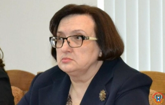 ВККС разрешила возбудить уголовное дело в отношении экс-главы Ростовского облсуда Золотаревой