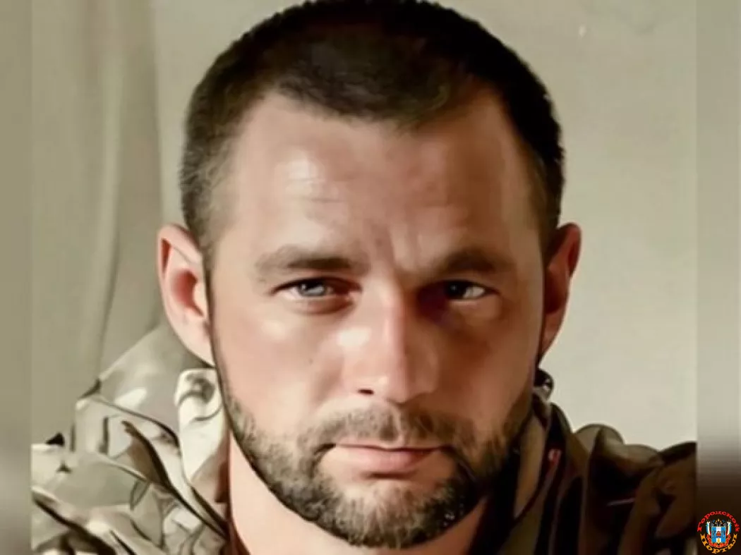 Во время спецоперации погиб 36-летний боец из Ростовской области