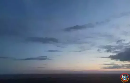 Восемь беспилотников сбили за ночь 24 ноября над Азовским морем