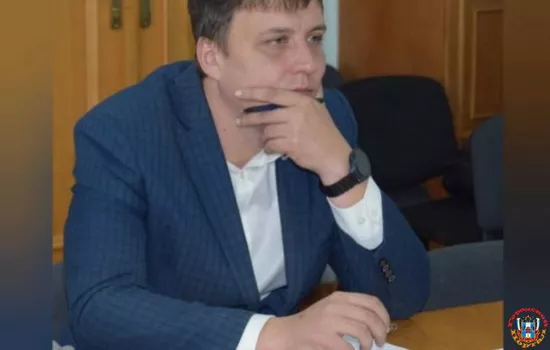 Замглавы администрации Красного Сулина стал бывший директор департамента в Шахтах