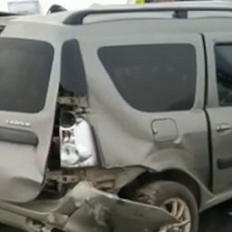 Смертельная авария произошла на федеральной трассе в Амурской области