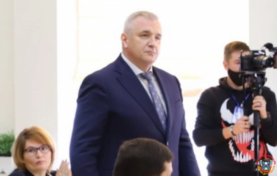 Алексей Пономарёв ушел с должности главы департамента ЖКХ Ростова-на-Дону