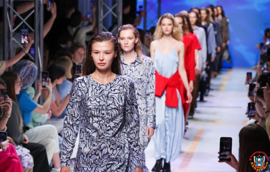 Бренд Industry из Ростова представил свою коллекцию на Московской неделе моды